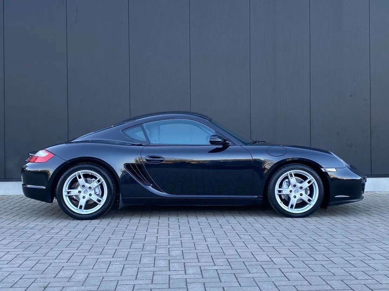 Porsche 987 Cayman
