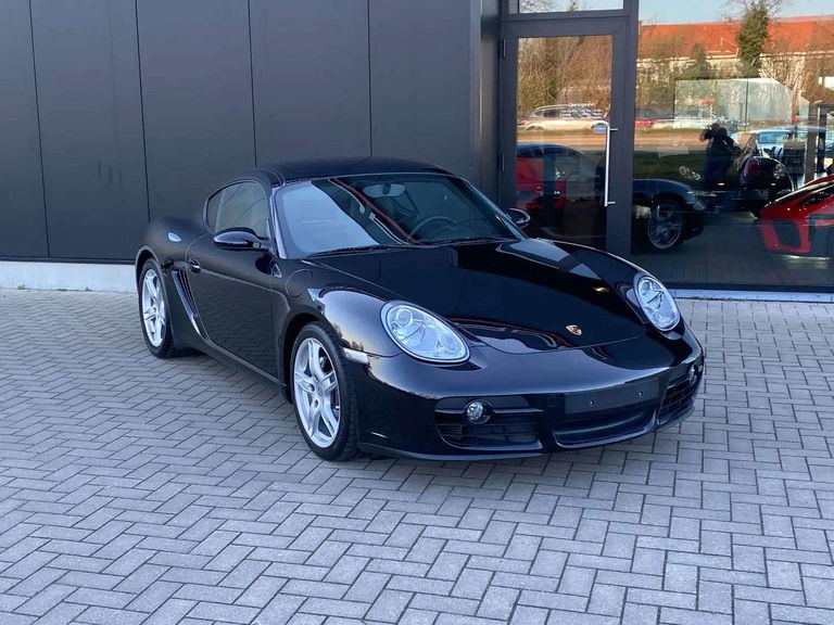 Porsche 987 Cayman