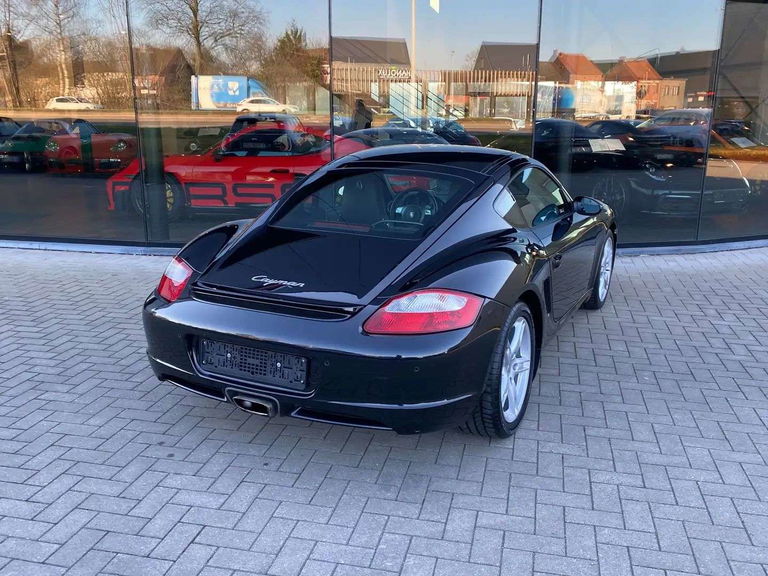 Porsche 987 Cayman