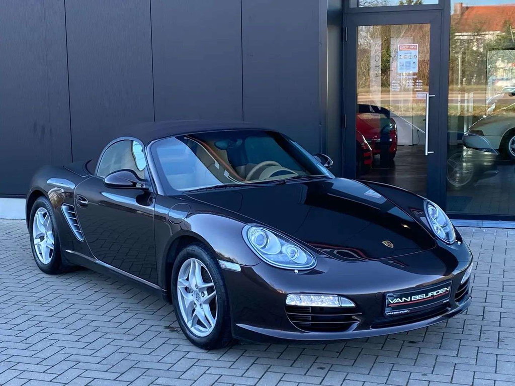 Porsche 987 Boxster