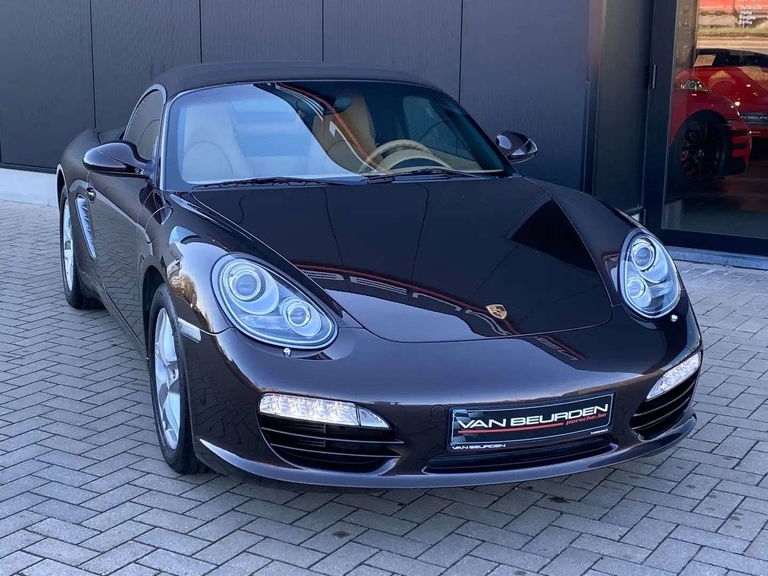 Porsche 987 Boxster