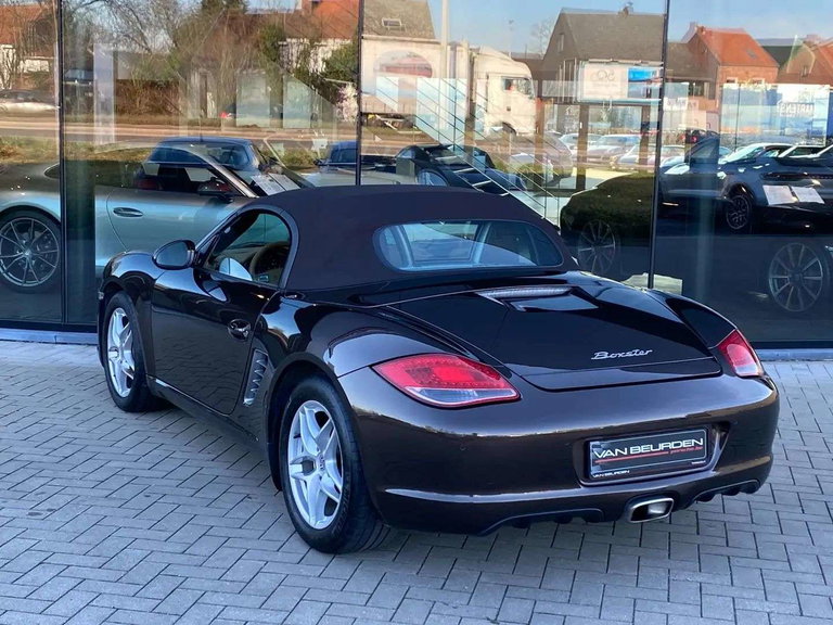 Porsche 987 Boxster