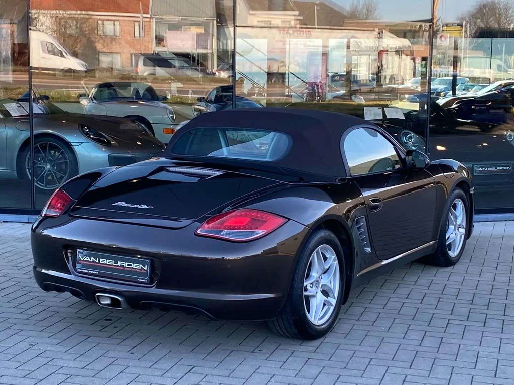 Porsche 987 Boxster