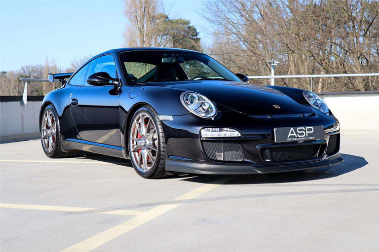 2010-Porsche-911-GT3-for-sale