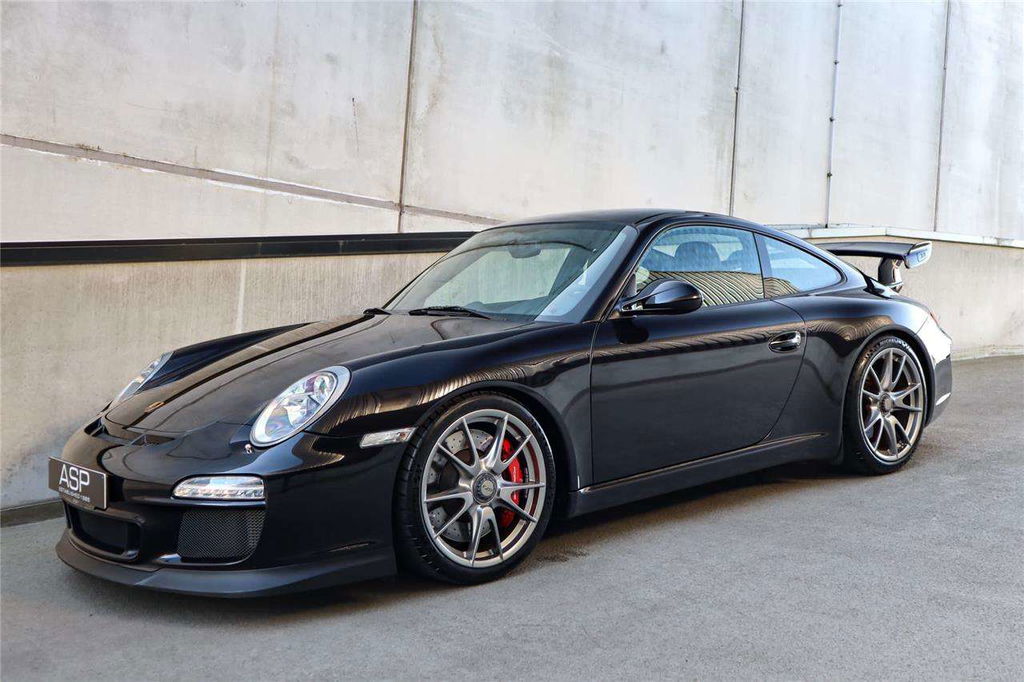 Porsche 997.2 GT3