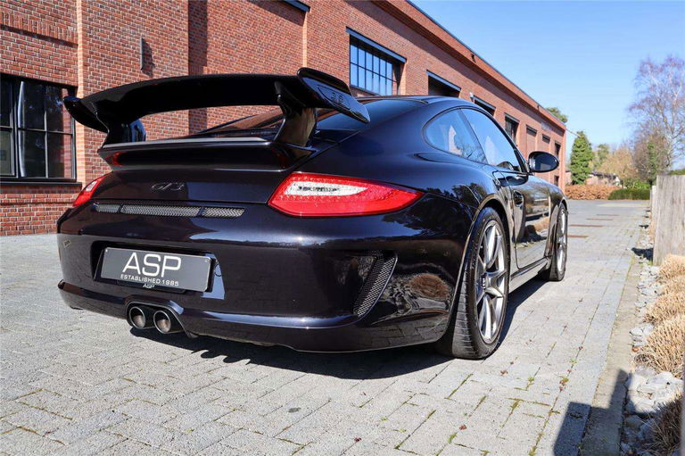Porsche 997.2 GT3