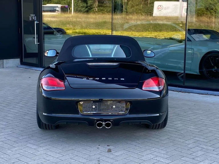 Porsche 987 Boxster