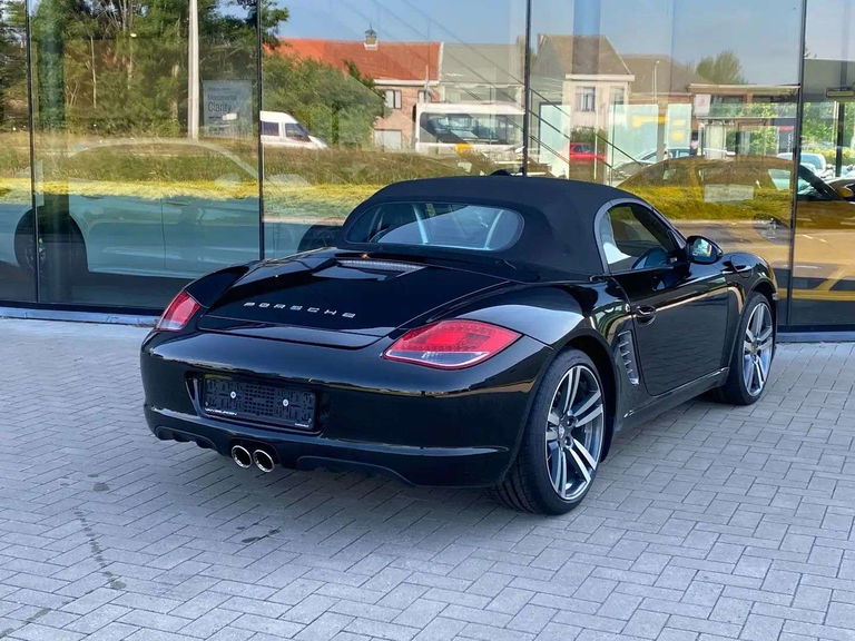 Porsche 987 Boxster
