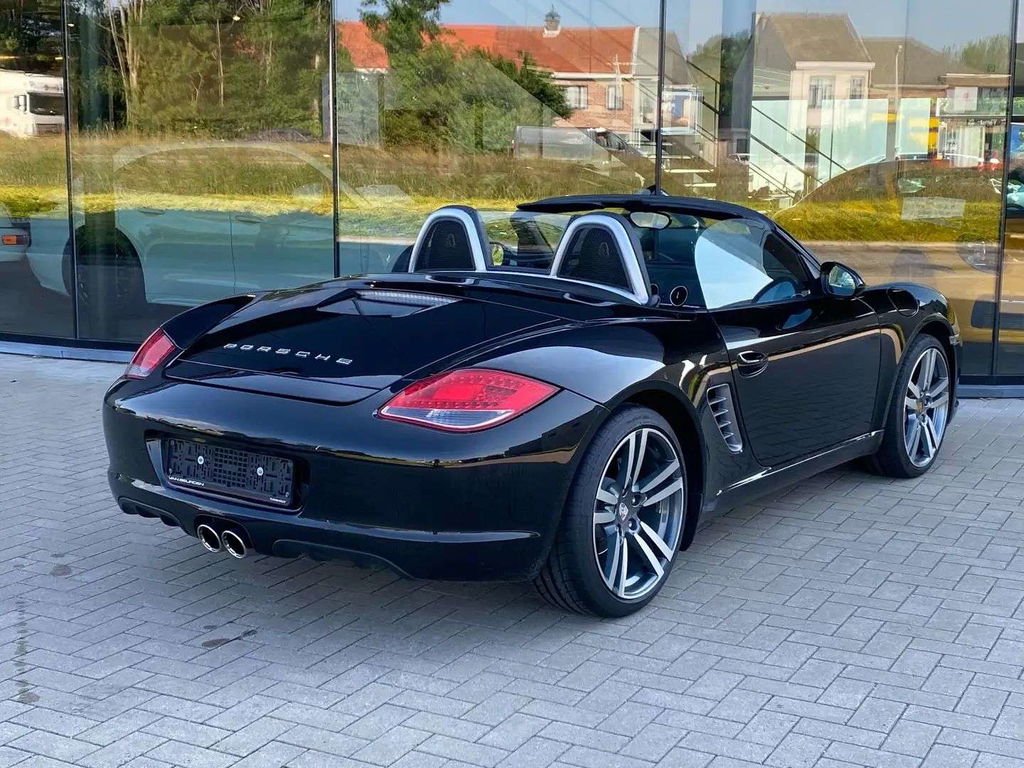 Porsche 987 Boxster
