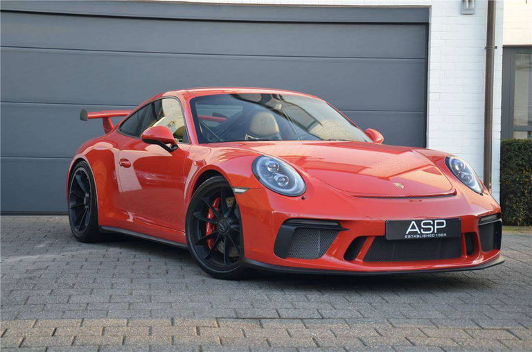 Porsche 991.2 GT3