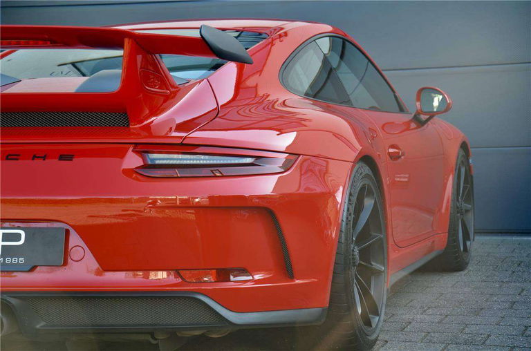 Porsche 991.2 GT3