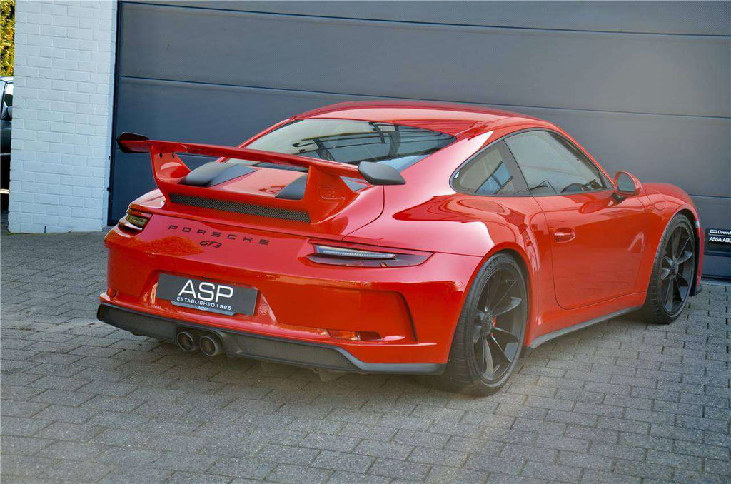 Porsche 991.2 GT3