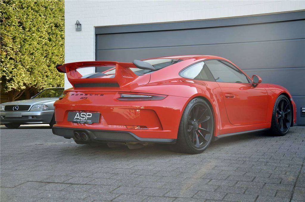 Porsche 991.2 GT3