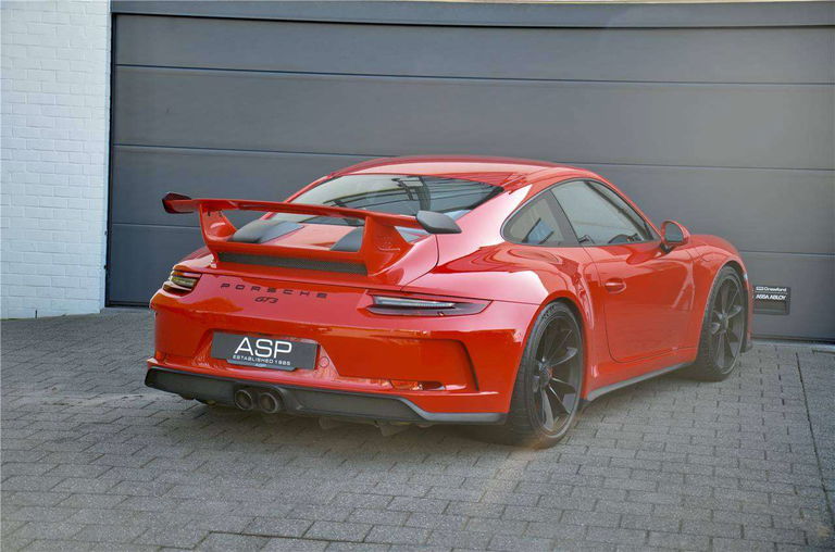 Porsche 991.2 GT3
