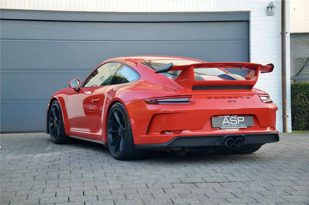 Porsche 991.2 GT3