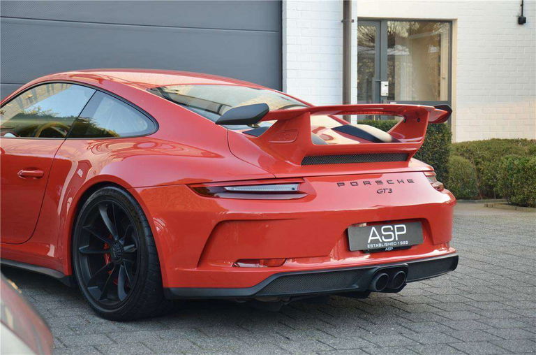 Porsche 991.2 GT3