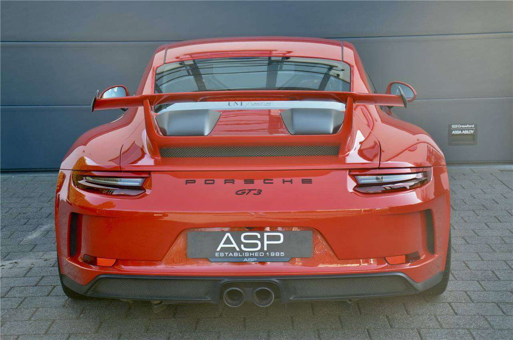 Porsche 991.2 GT3