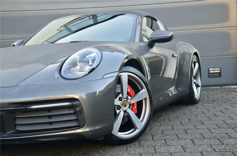 Porsche 992 Targa 4S