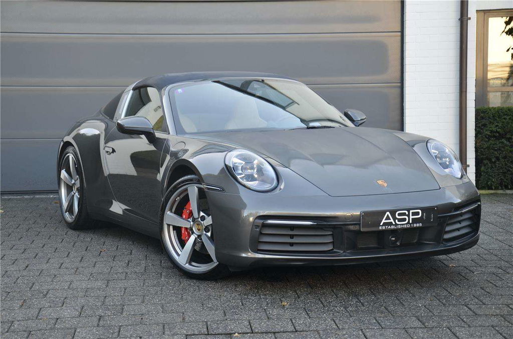 Porsche 992 Targa 4S