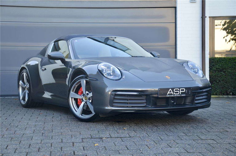 Porsche 992 Targa 4S