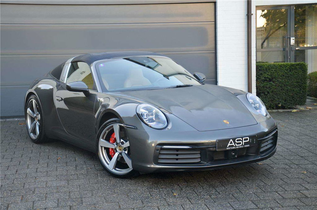 Porsche 992 Targa 4S
