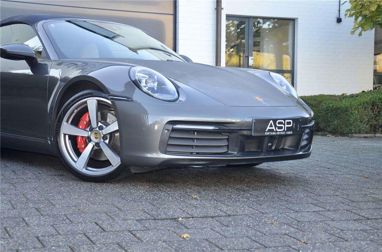 Porsche 992 Targa 4S