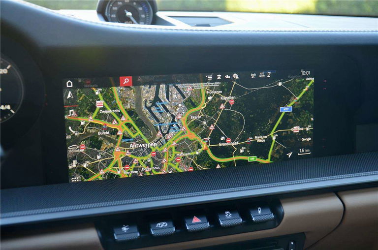 Porsche 992 Targa 4S