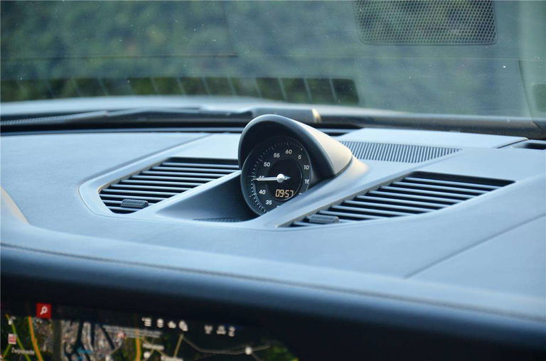 Porsche 992 Targa 4S