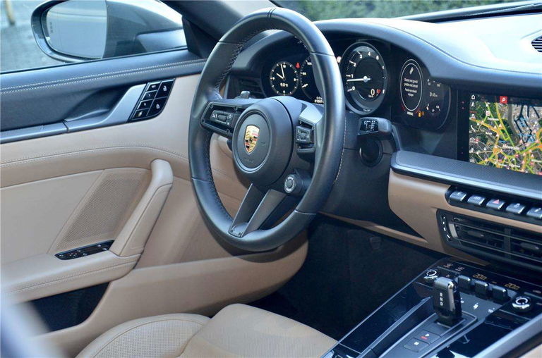 Porsche 992 Targa 4S