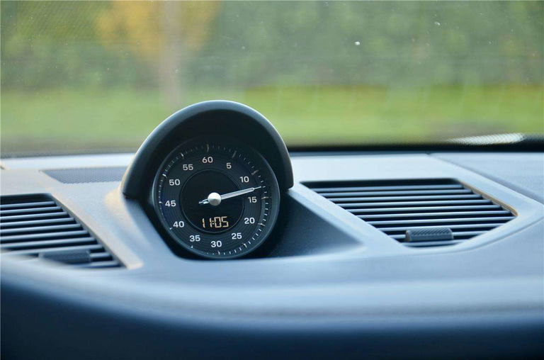 Porsche 992 Targa 4S