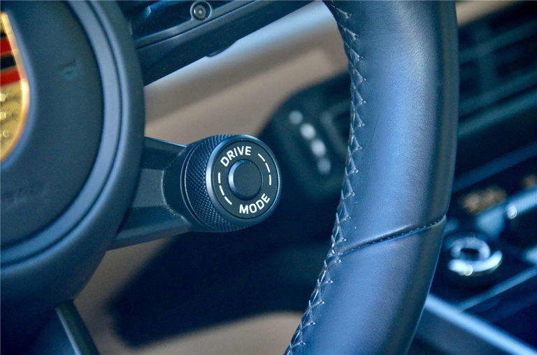 Porsche 992 Targa 4S