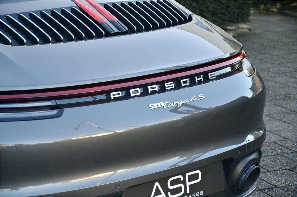 Porsche 992 Targa 4S
