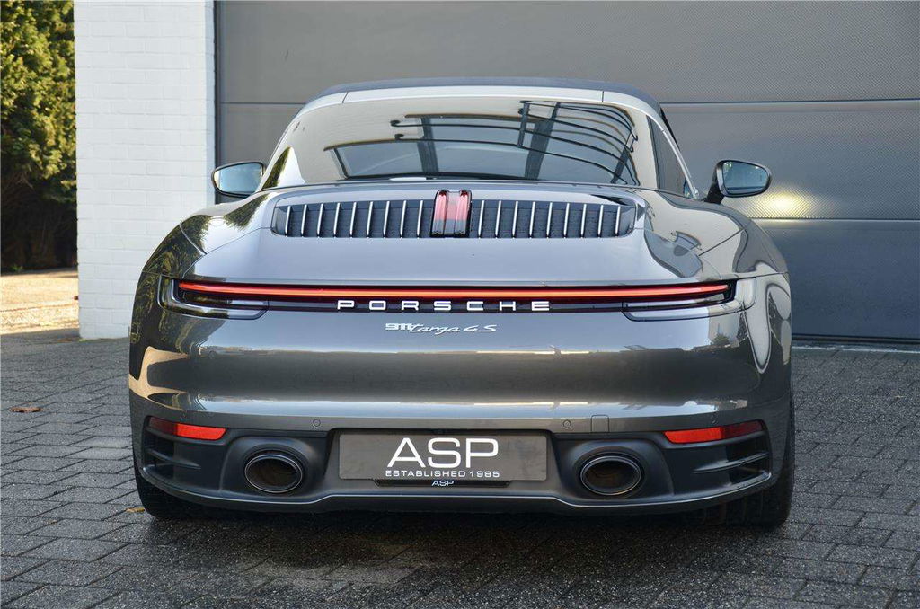 Porsche 992 Targa 4S