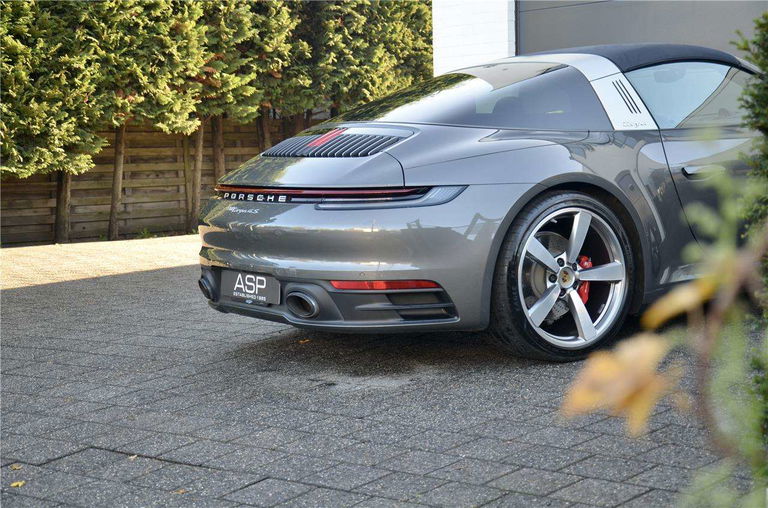 Porsche 992 Targa 4S