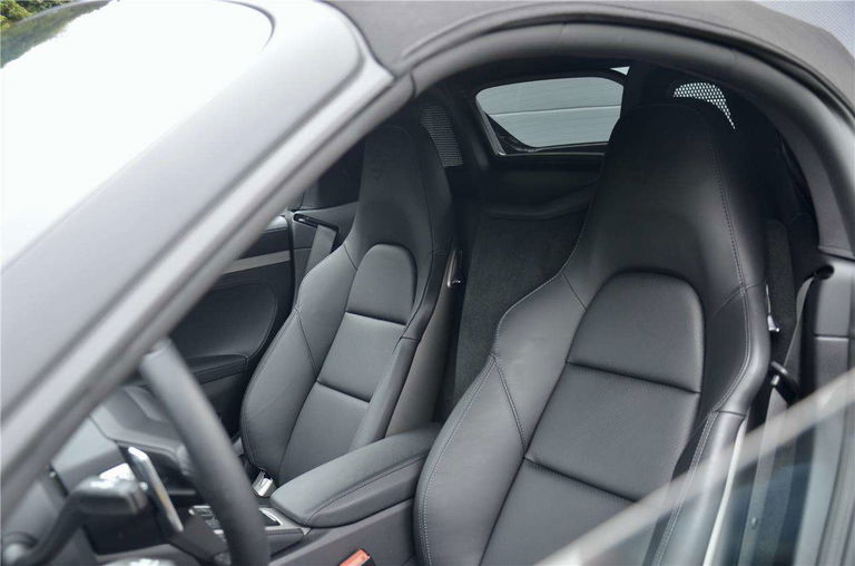 Porsche 718 Boxster 25 Years