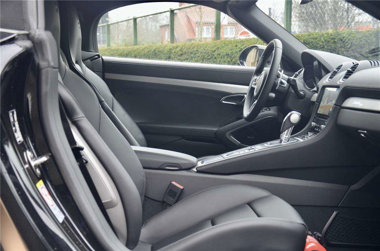 Porsche 718 Boxster 25 Years