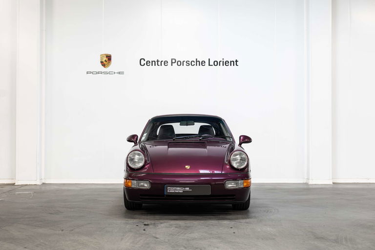 Porsche 964 Carrera 4