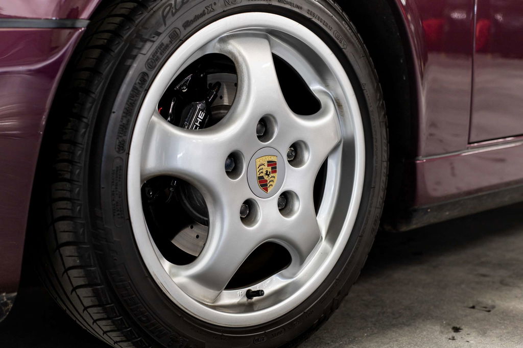 Porsche 964 Carrera 4