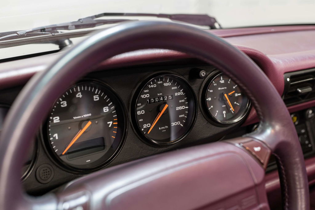 Porsche 964 Carrera 4