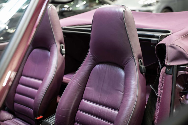 Porsche 964 Carrera 4