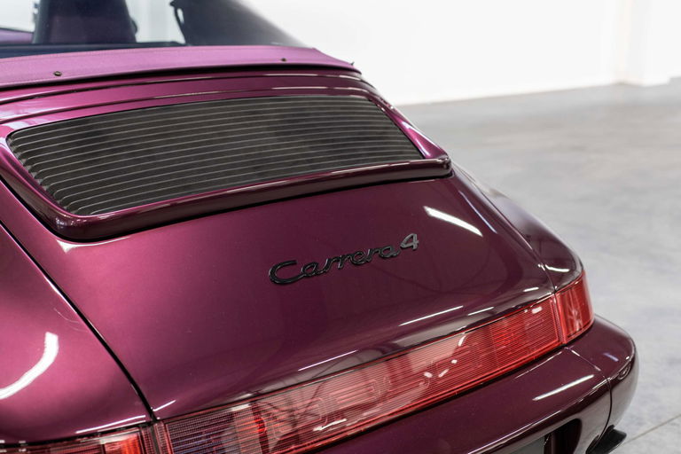 Porsche 964 Carrera 4