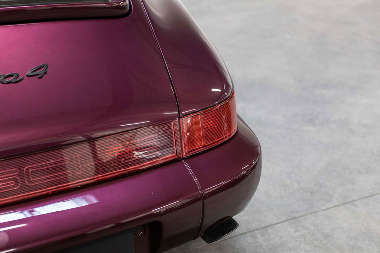 Porsche 964 Carrera 4