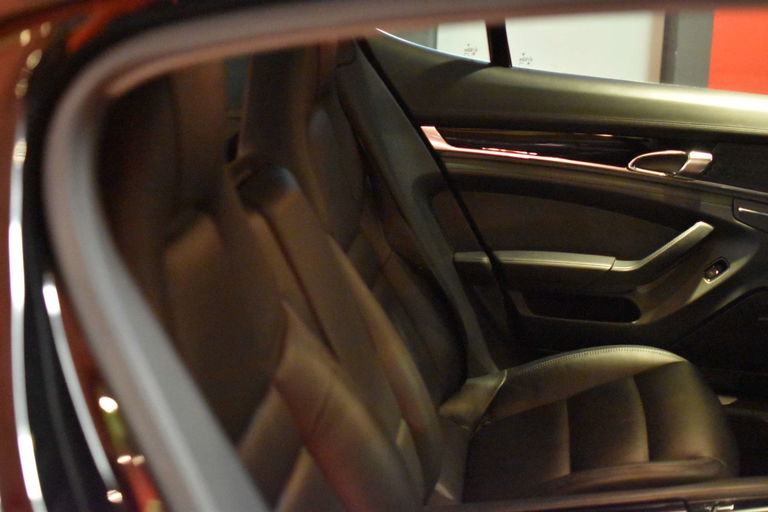 Porsche Panamera 4S