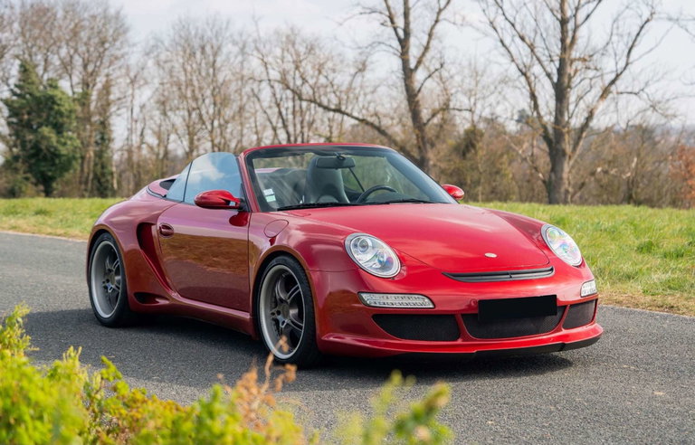 Porsche 997 Carrera S
