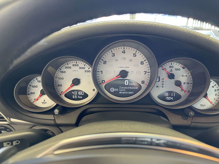 Porsche 997.2 Carrera 4S