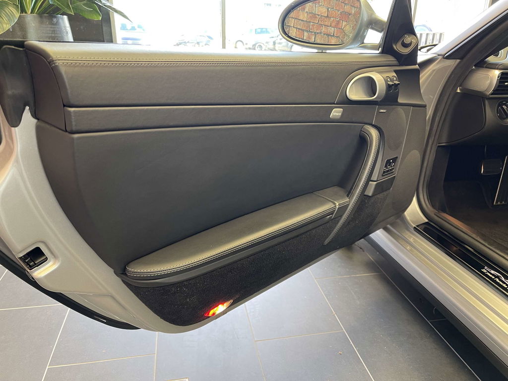 Porsche 997.2 Carrera 4S