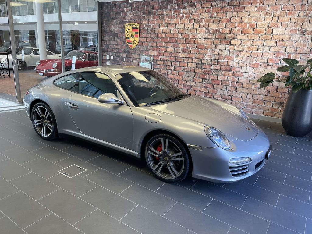 Porsche 997.2 Carrera 4S