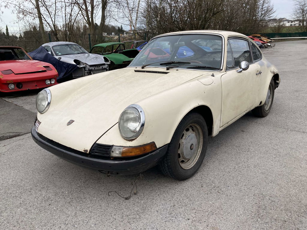 Porsche 911 (F-Modell)