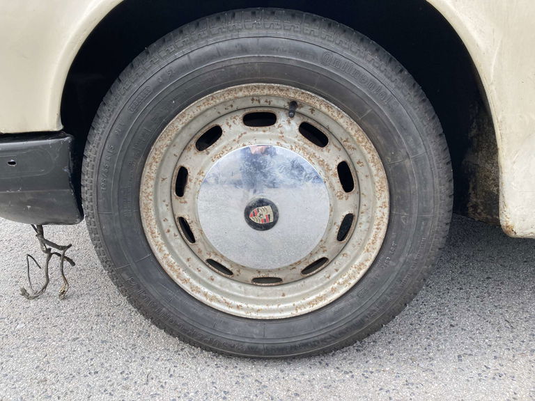 Porsche 911 (F-Modell)