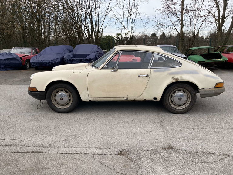 Porsche 911 (F-Modell)